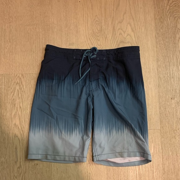 Blue bathing suit - Picture 1 of 1